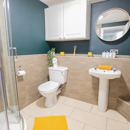 The Yellow Door By Shortstays