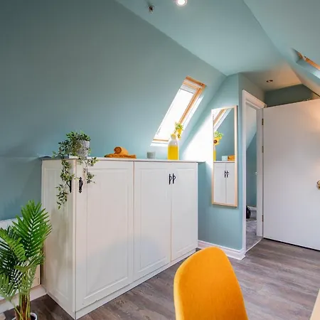 بيت للعطل The Yellow Door By Shortstays دبلن