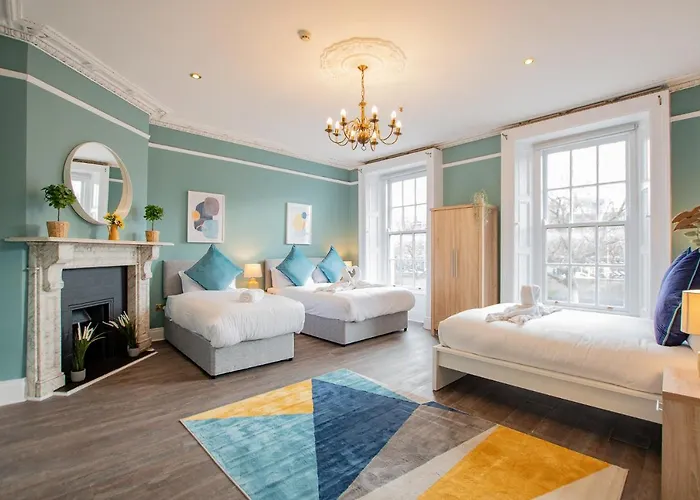 別荘 The Yellow Door By Shortstays ダブリン