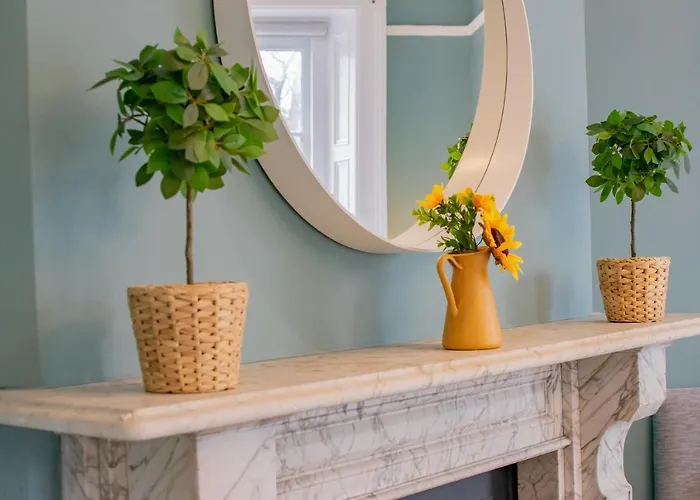 The Yellow Door By Shortstays ダブリン