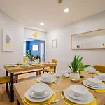 Ferienhaus Large Group House -Temple Bar 2 Min *