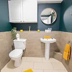Large Group House -Temple Bar 2 Min Ferienhaus *