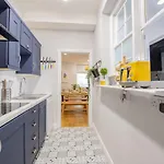 Ferienhaus Large Group House -Temple Bar 2 Min *