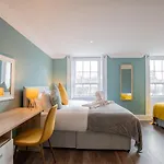 Ferienhaus Large Group House -Temple Bar 2 Min *