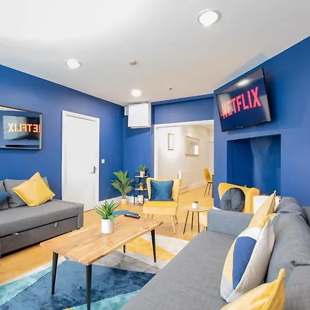 The Yellow Door By Shortstays Dublin