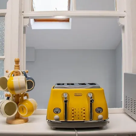 The Yellow Door By Shortstays Vakantiehuis Dublin