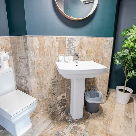 The Yellow Door By Shortstays Dublin