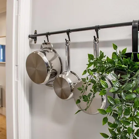 Tatil Evi The Yellow Door By Shortstays Dublin