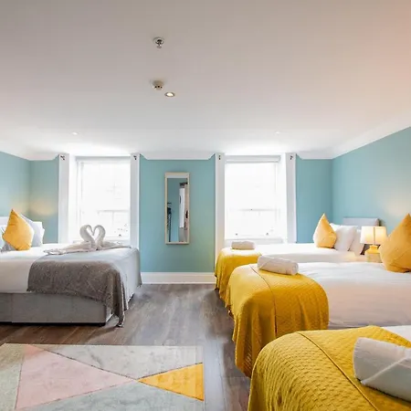 The Yellow Door By Shortstays Vakantiehuis Dublin
