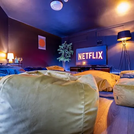 Tatil Evi The Yellow Door By Shortstays