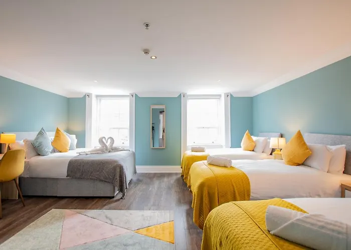 The Yellow Door By Shortstays Сasa de vacaciones Dublín