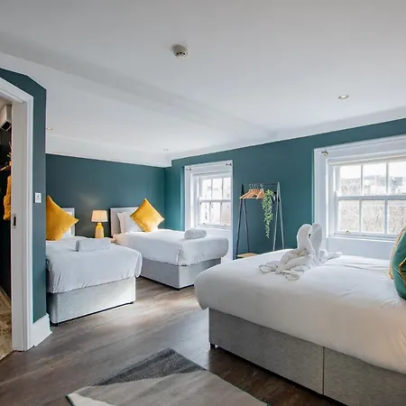 The Yellow Door By Shortstays Vakantiehuis *