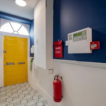 The Yellow Door By Shortstays