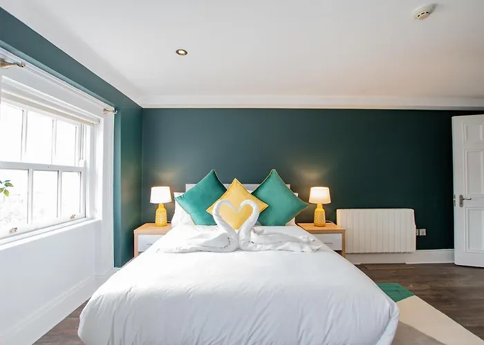 The Yellow Door By Shortstays Casa vacanze Dublino