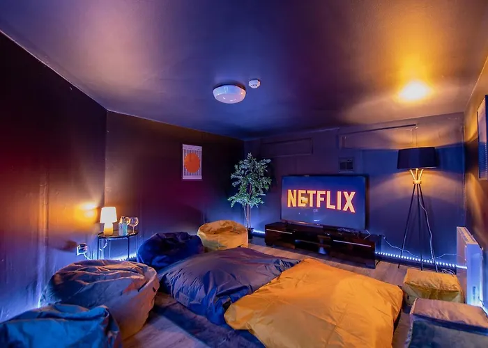 The Yellow Door By Shortstays Casa vacanze *