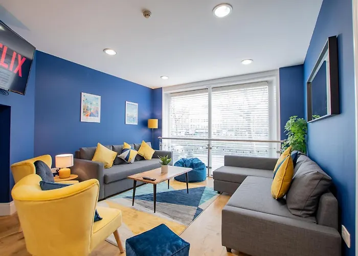 Casa vacanze The Yellow Door By Shortstays Dublino