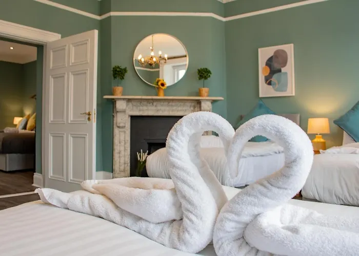 Casa vacanze The Yellow Door By Shortstays