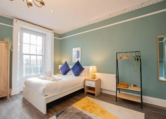 Casa vacanze The Yellow Door By Shortstays *