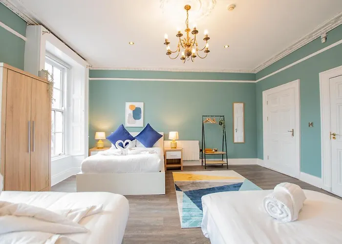 The Yellow Door By Shortstays