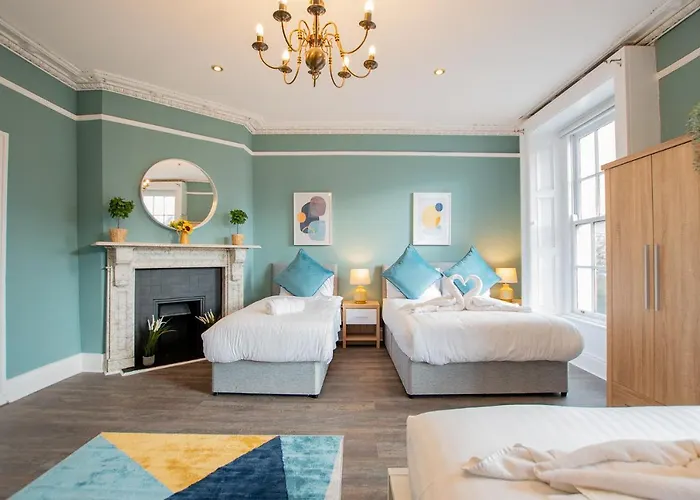 Casa vacanze The Yellow Door By Shortstays *