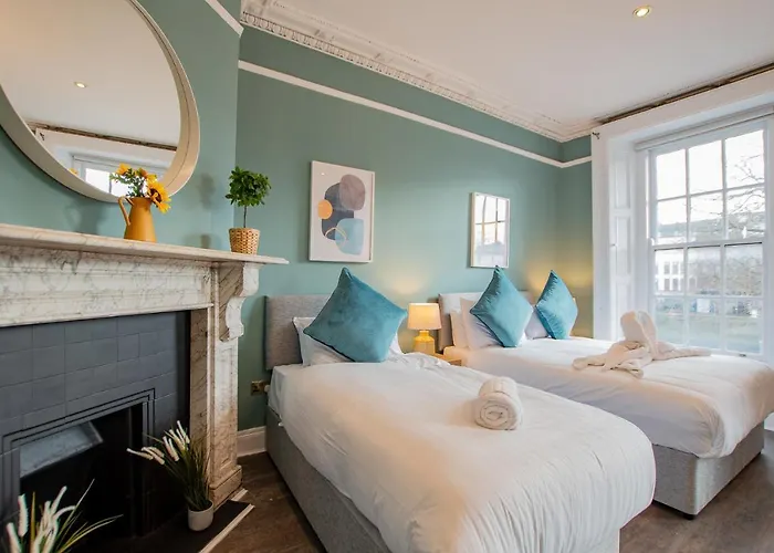 Casa vacanze The Yellow Door By Shortstays