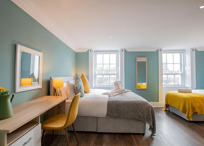 Casa vacanze The Yellow Door By Shortstays *