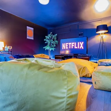 Дом отдыха The Yellow Door By Shortstays Дублин