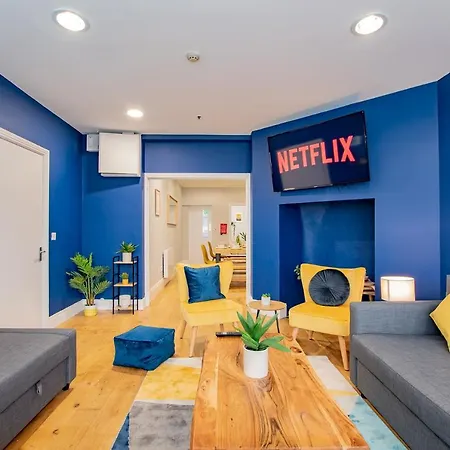 The Yellow Door By Shortstays Дом отдыха