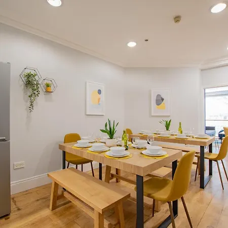 Large Group House -temple Bar 2 Min Σπίτι διακοπών *