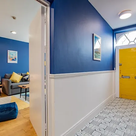 Large Group House -temple Bar 2 Min دبلن
