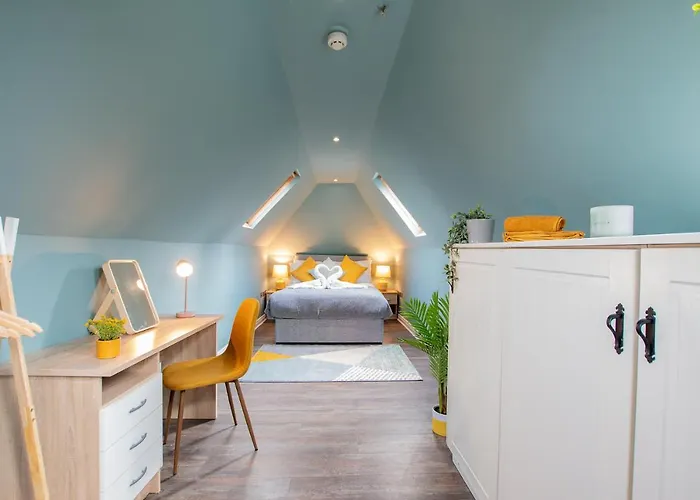 The Yellow Door By Shortstays * Dublín