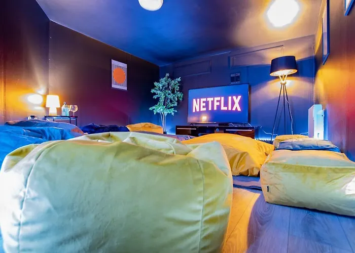 Casa vacanze The Yellow Door By Shortstays Dublino