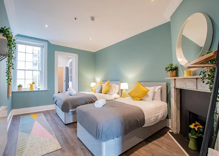 Casa vacanze The Yellow Door By Shortstays