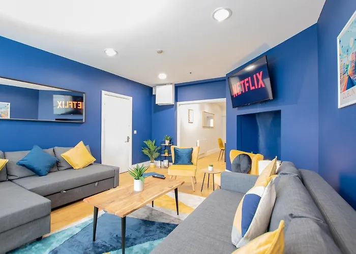 The Yellow Door By Shortstays Dublín