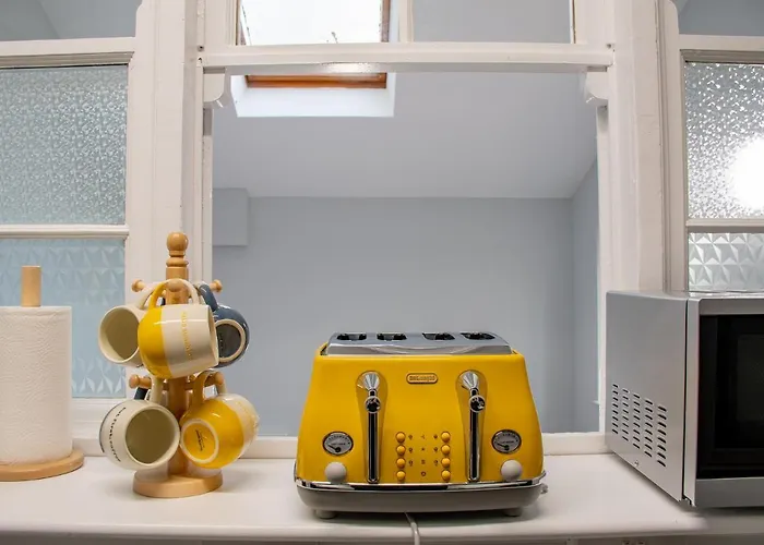 The Yellow Door By Shortstays Casa vacanze Dublino