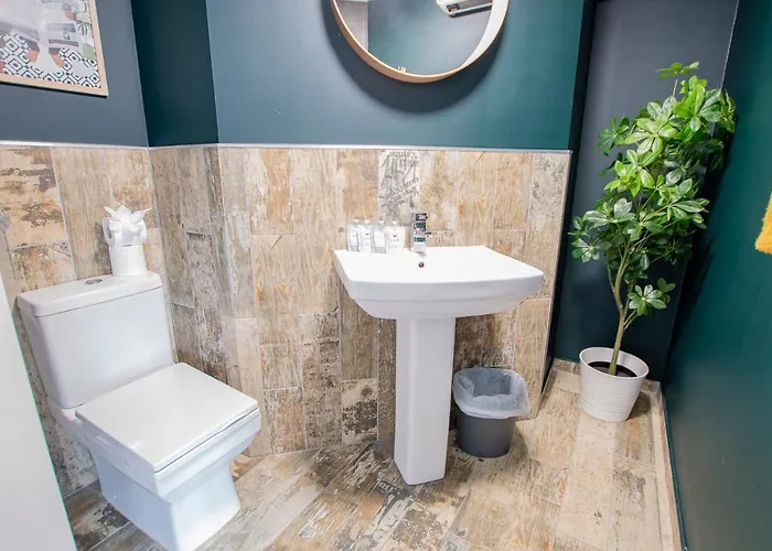 The Yellow Door By Shortstays Dublín