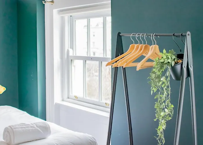 The Yellow Door By Shortstays