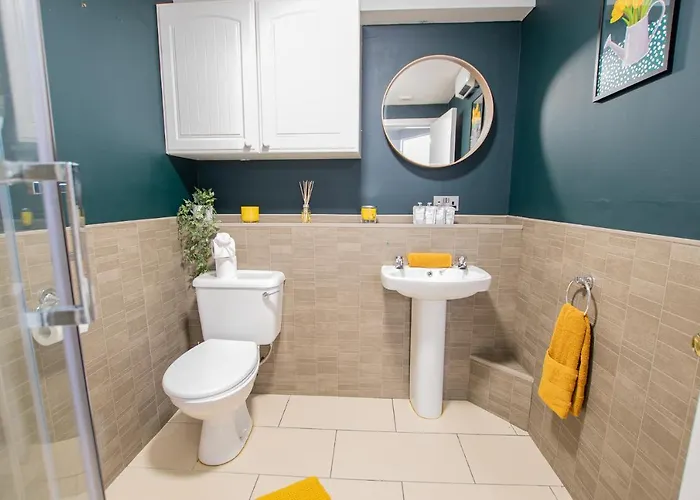 The Yellow Door By Shortstays Casa vacanze *