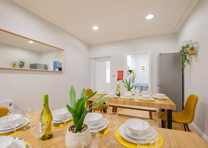Casa vacanze The Yellow Door By Shortstays Dublino