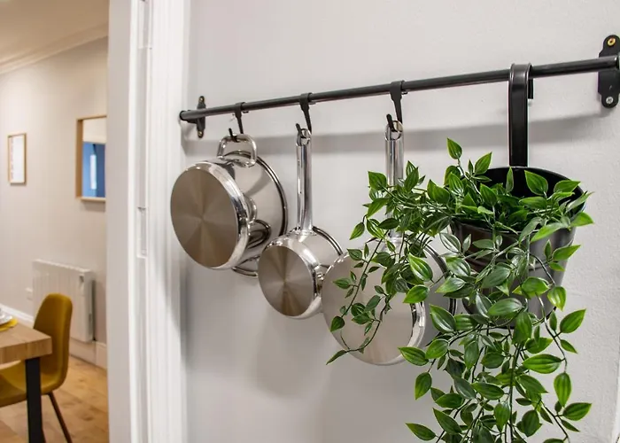 Сasa de vacaciones The Yellow Door By Shortstays Dublín