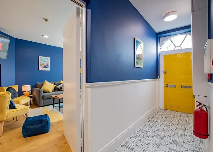 The Yellow Door By Shortstays Dublín