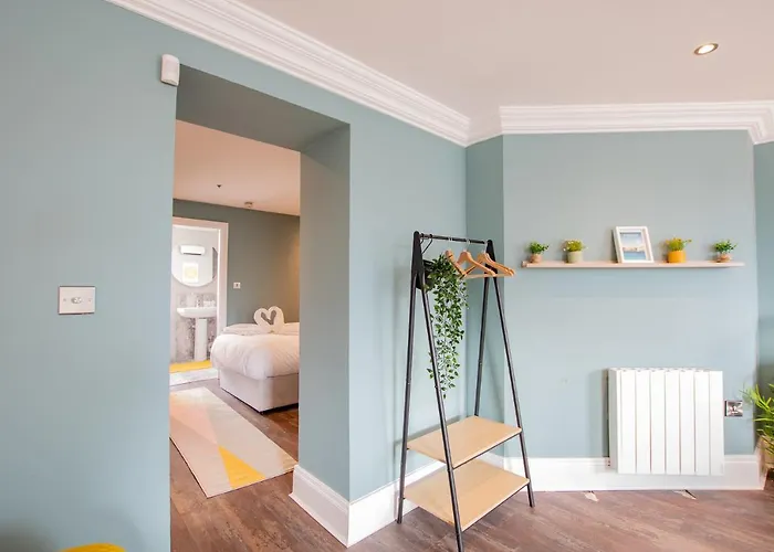 Сasa de vacaciones The Yellow Door By Shortstays Dublín