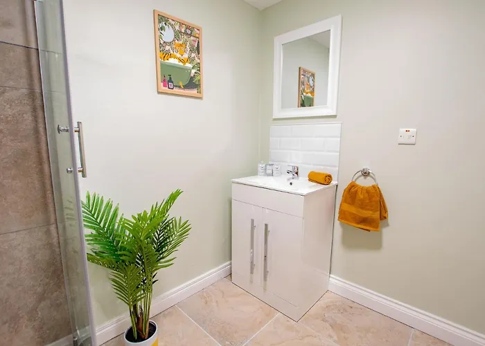 The Yellow Door By Shortstays Casa vacanze Dublino