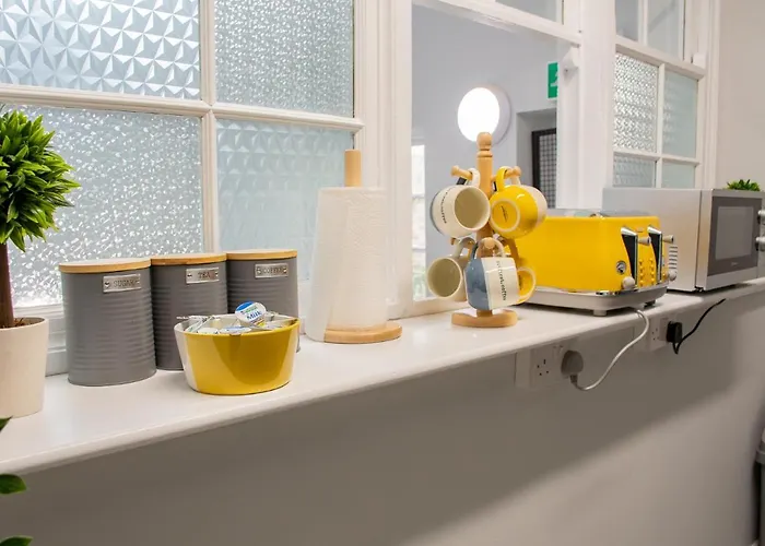 The Yellow Door By Shortstays Сasa de vacaciones Dublín