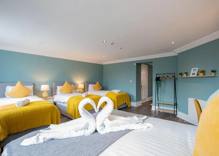 The Yellow Door By Shortstays Dublín