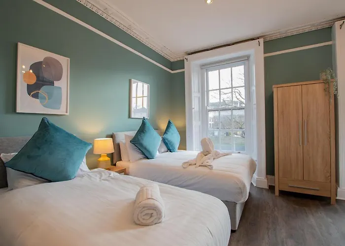 Casa vacanze The Yellow Door By Shortstays *