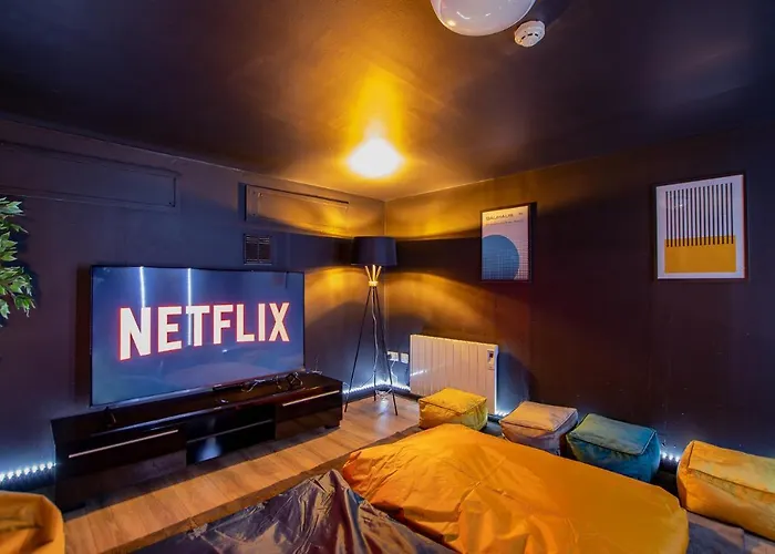 The Yellow Door By Shortstays * Dublín