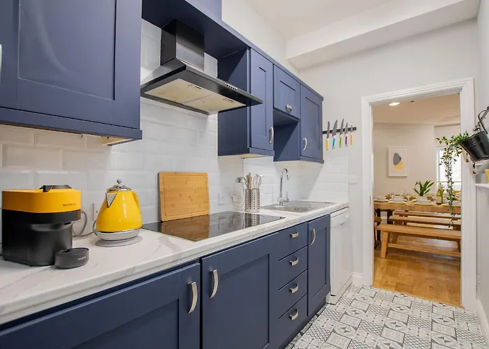 The Yellow Door By Shortstays * Dublín