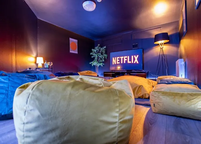 Casa vacanze The Yellow Door By Shortstays